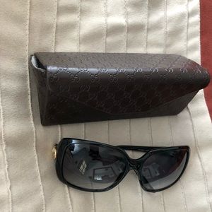 Gucci womens sunglasses